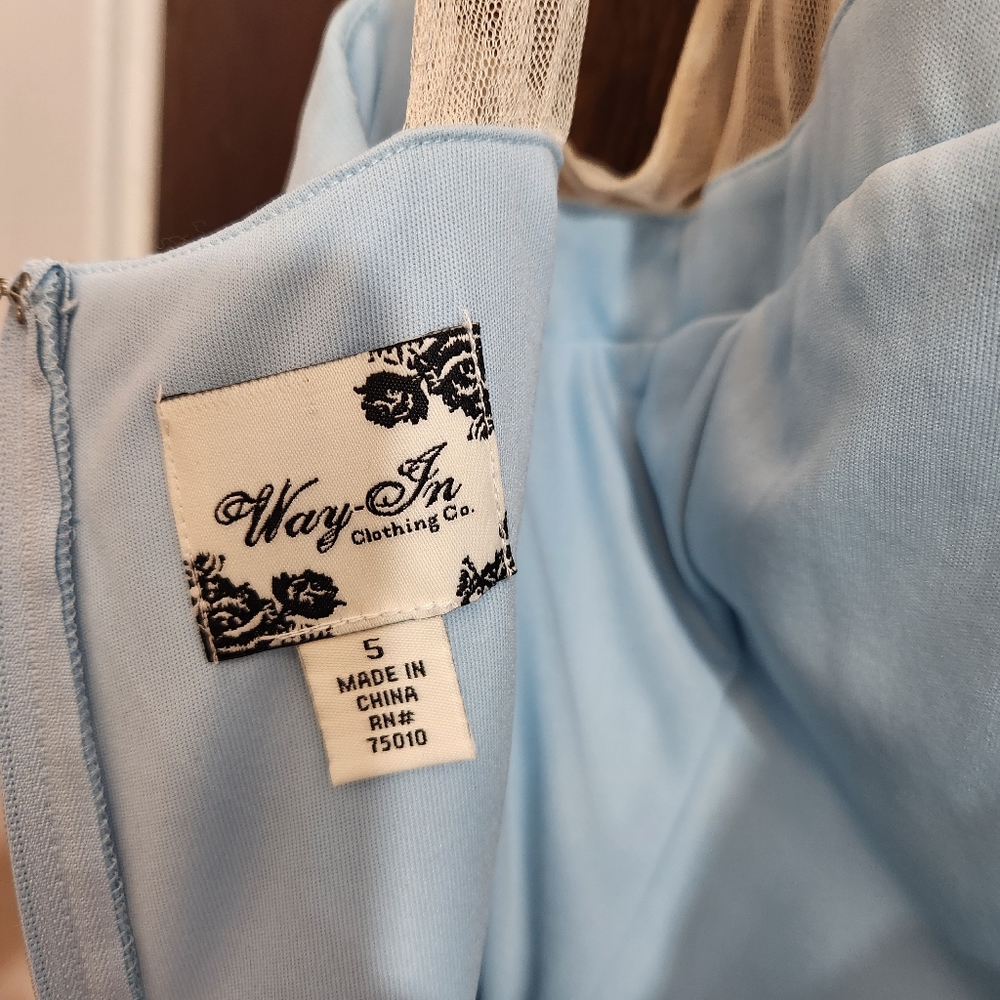 Dress | Way In - Picture 4 of 9